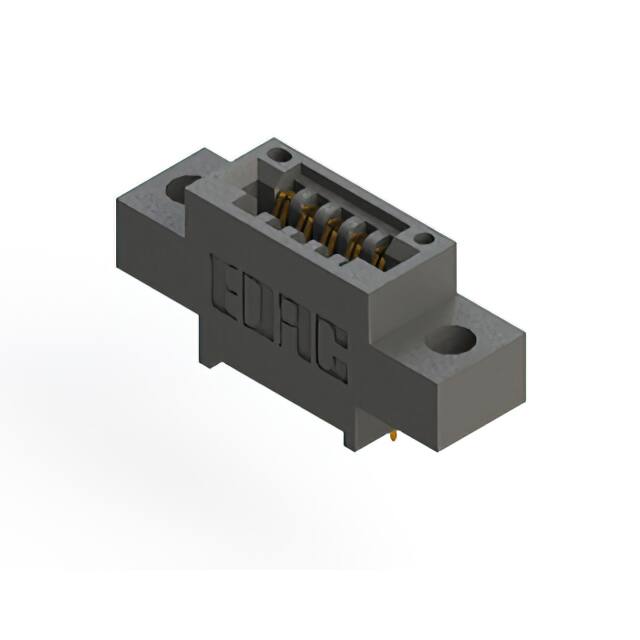 395-005-524-604 EDAC Inc.  Edgeboard Connectors
